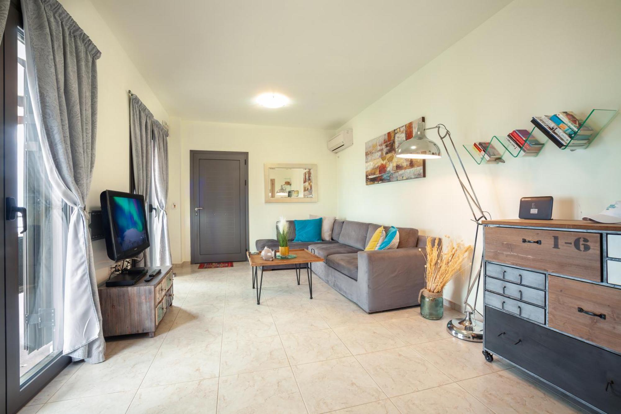 Elounda Sunrise Villa Экстерьер фото