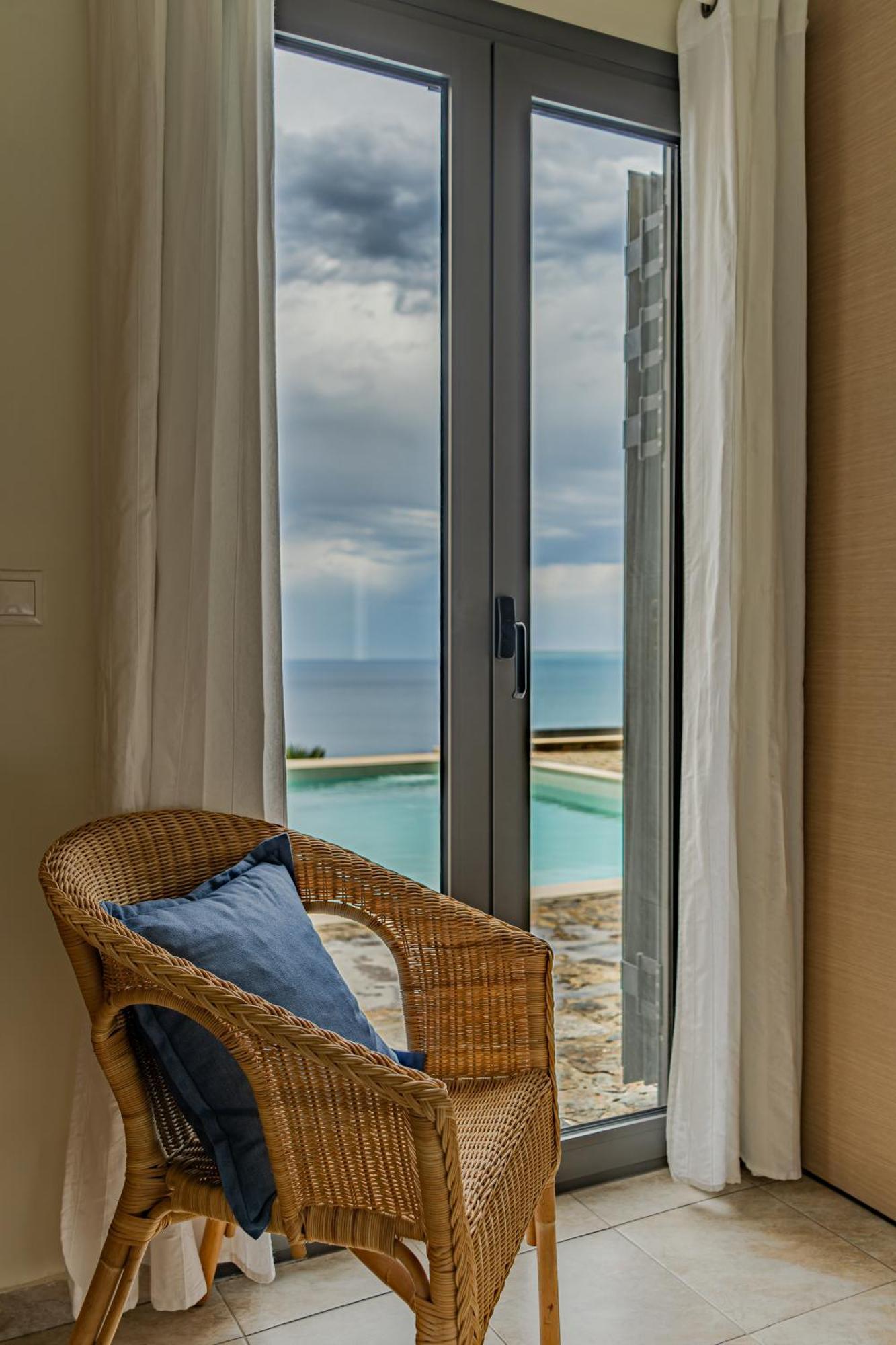 Elounda Sunrise Villa Экстерьер фото