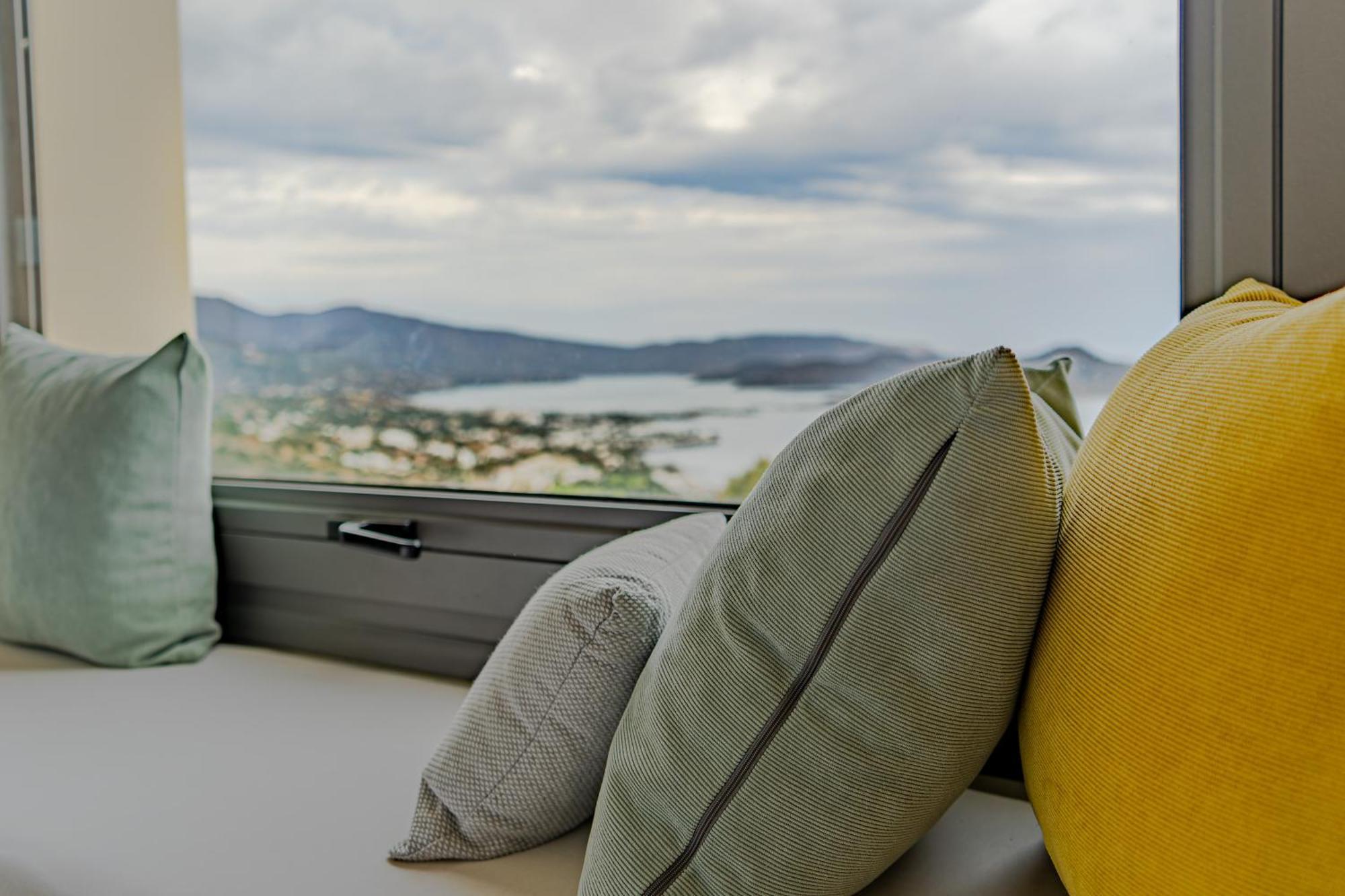 Elounda Sunrise Villa Экстерьер фото