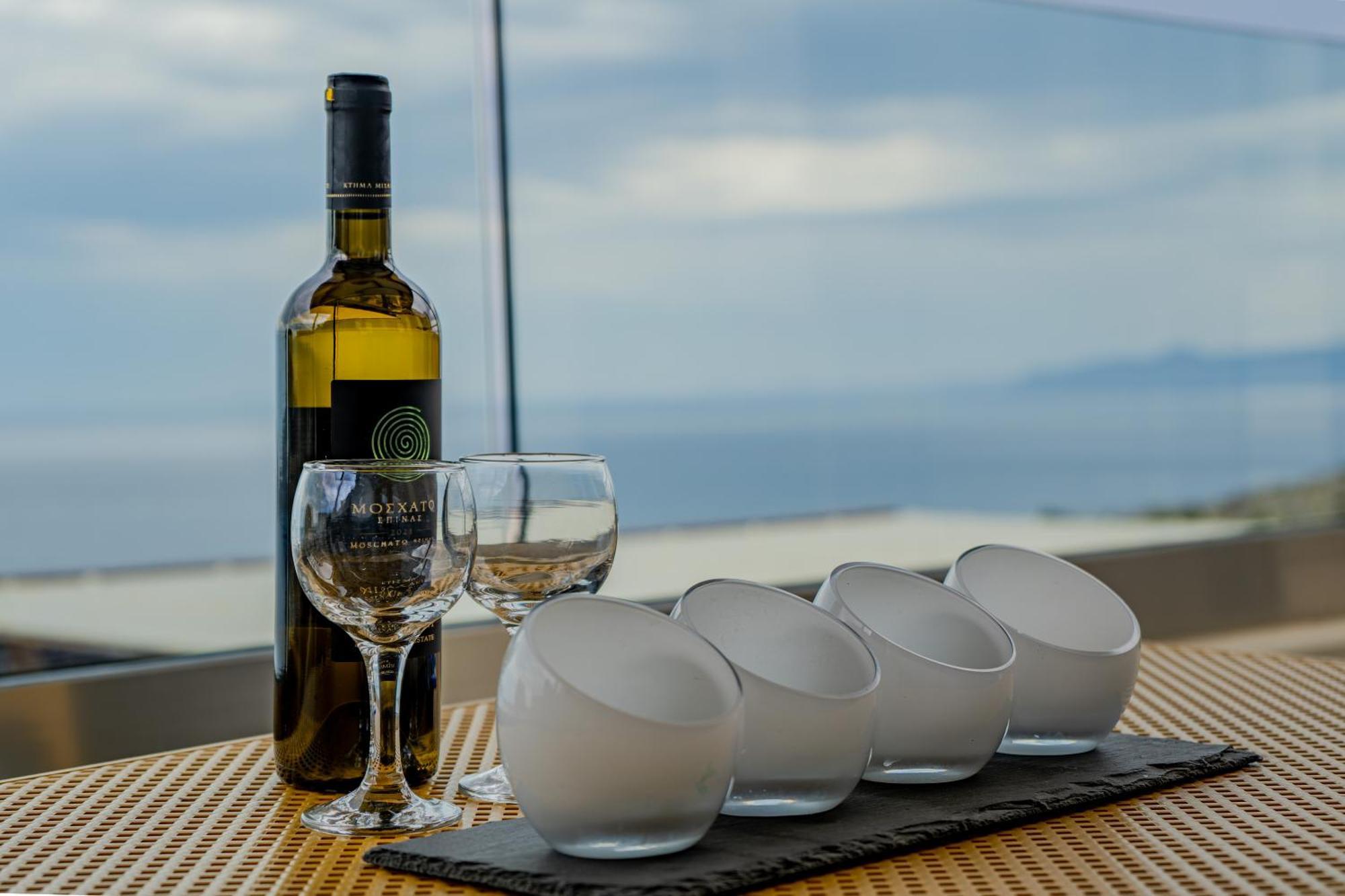 Elounda Sunrise Villa Экстерьер фото